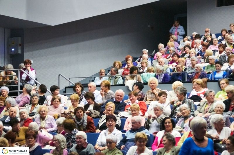 Idősek Világnapja 2018 - fotó Szarka Lajos