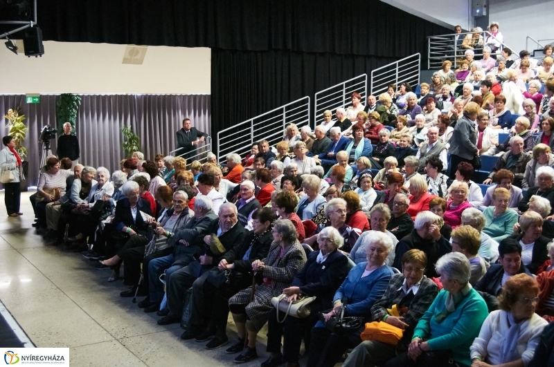 Idősek Világnapja 2018 - fotó Szarka Lajos