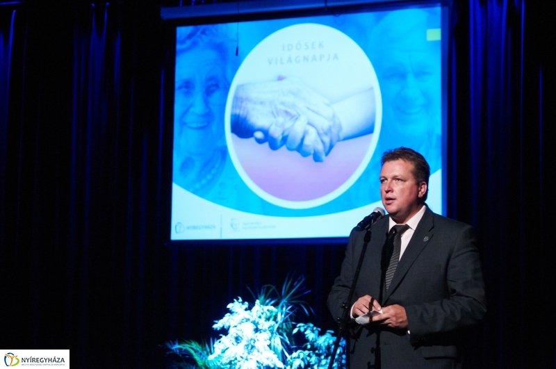 Idősek Világnapja 2018 - fotó Szarka Lajos