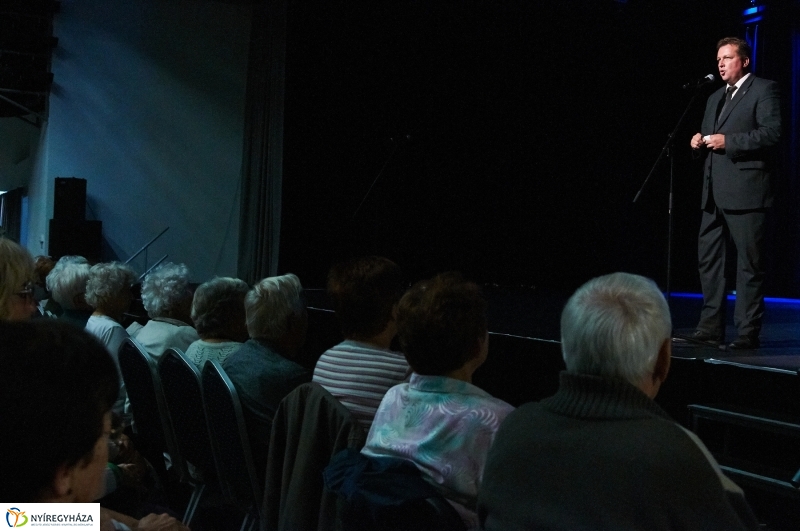 Idősek Világnapja 2018 - fotó Szarka Lajos