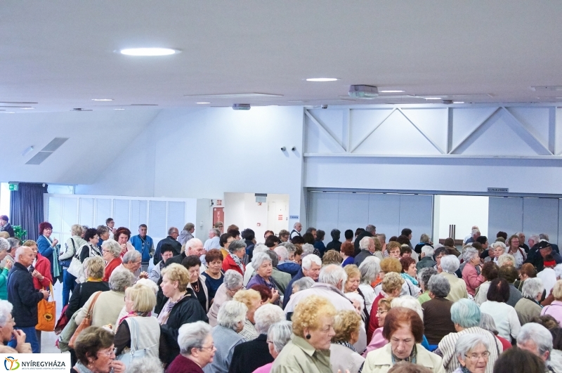 Idősek Világnapja 2018 - fotó Szarka Lajos