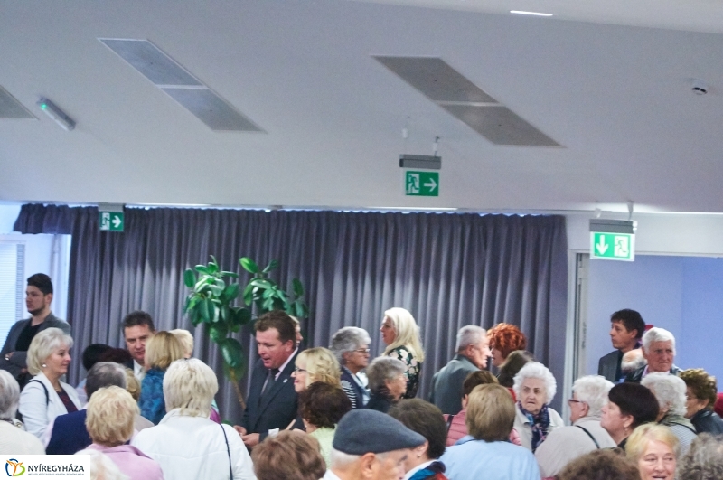 Idősek Világnapja 2018 - fotó Szarka Lajos