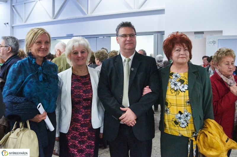 Idősek Világnapja 2018 - fotó Szarka Lajos