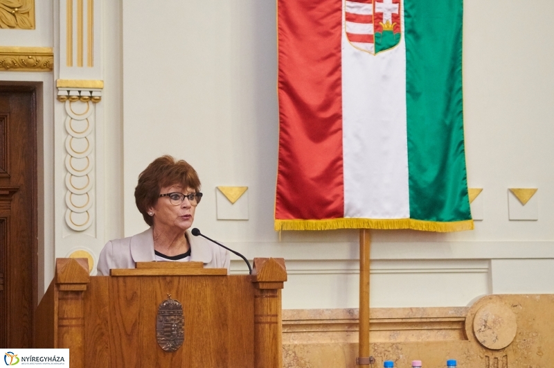 Diáksport díjak - fotó Szarka Lajos