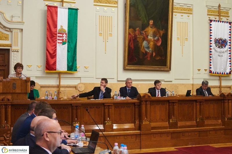 Diáksport díjak - fotó Szarka Lajos