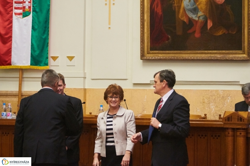 Diáksport díjak - fotó Szarka Lajos