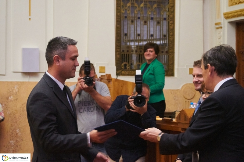 Diáksport díjak - fotó Szarka Lajos