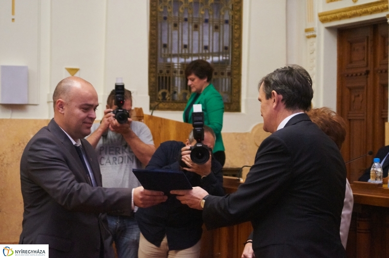 Diáksport díjak - fotó Szarka Lajos