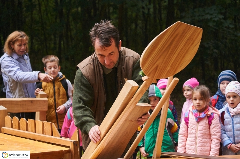 Ismerd meg az erdőt - fotó Szarka Lajos