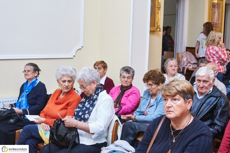 Idősek Akadémiája 20181002 - fotó Szarka Lajos