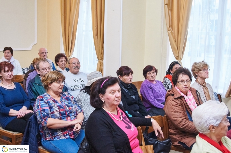 Idősek Akadémiája 20181002 - fotó Szarka Lajos