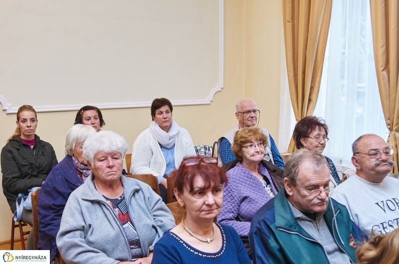 Idősek Akadémiája 20181002 - fotó Szarka Lajos