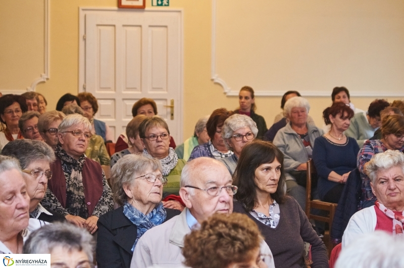 Idősek Akadémiája 20181002 - fotó Szarka Lajos
