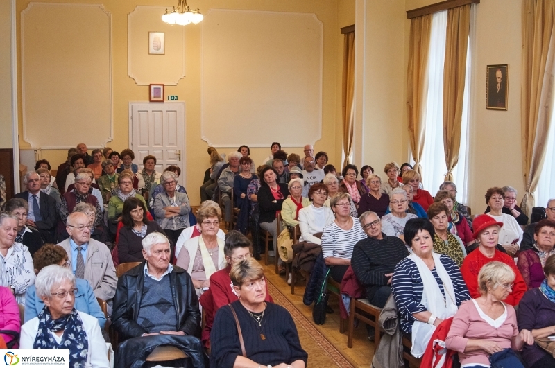 Idősek Akadémiája 20181002 - fotó Szarka Lajos