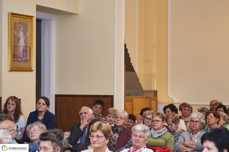 Idősek Akadémiája 20181002 - fotó Szarka Lajos