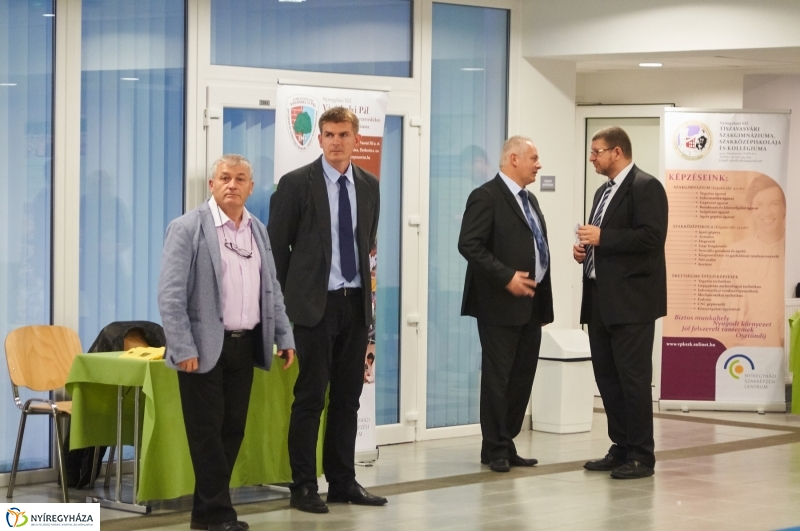 Városi Szülői Értekezlet