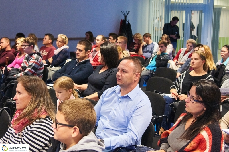 Városi Szülői Értekezlet