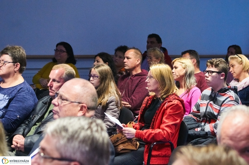 Városi Szülői Értekezlet