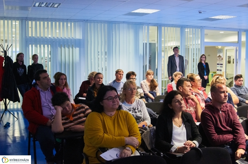 Városi Szülői Értekezlet