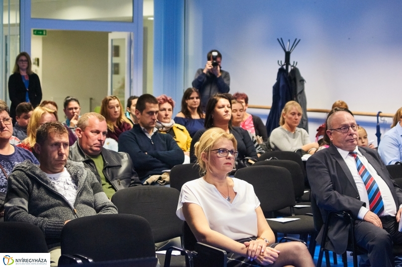 Városi Szülői Értekezlet