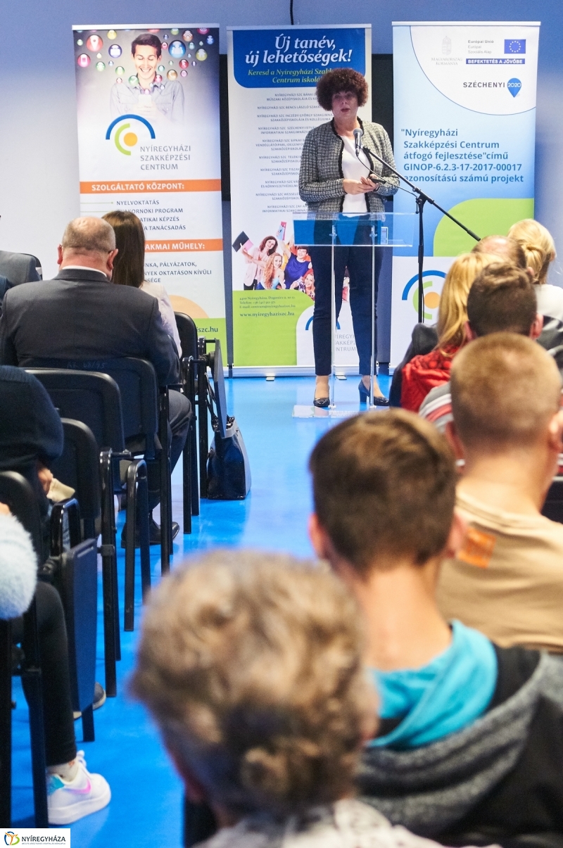 Városi Szülői Értekezlet