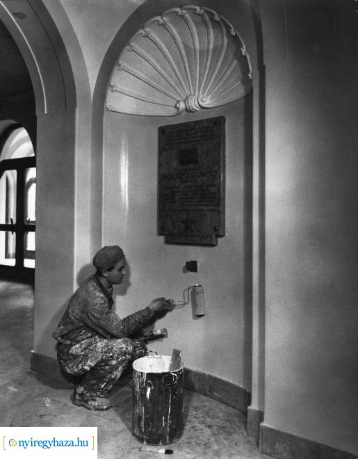 60 éve nyitották meg az akkoriban felújított nyíregyházi színházat