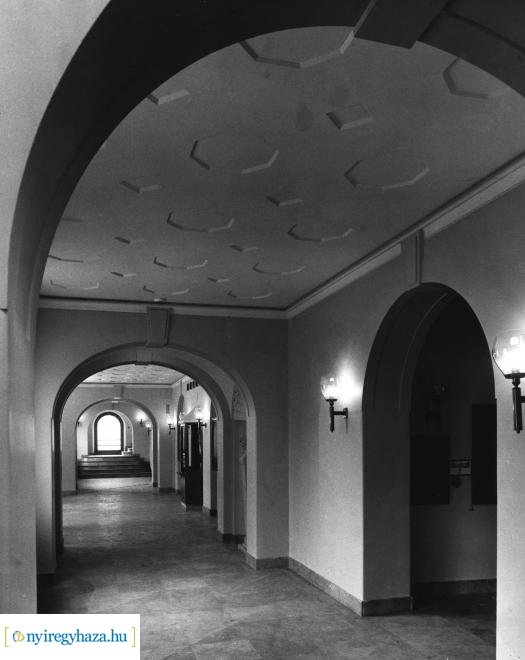 60 éve nyitották meg az akkoriban felújított nyíregyházi színházat