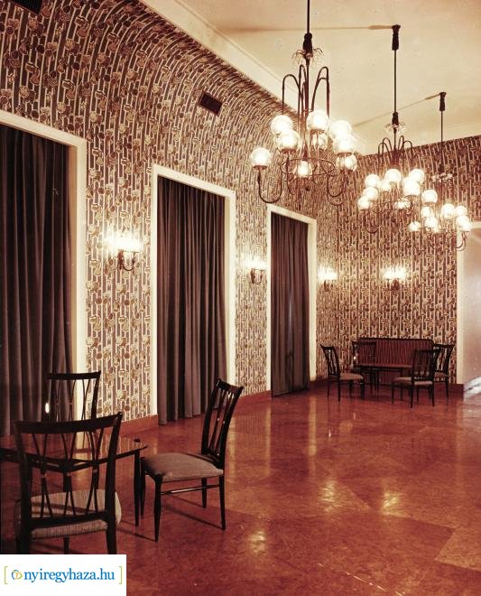 60 éve nyitották meg az akkoriban felújított nyíregyházi színházat