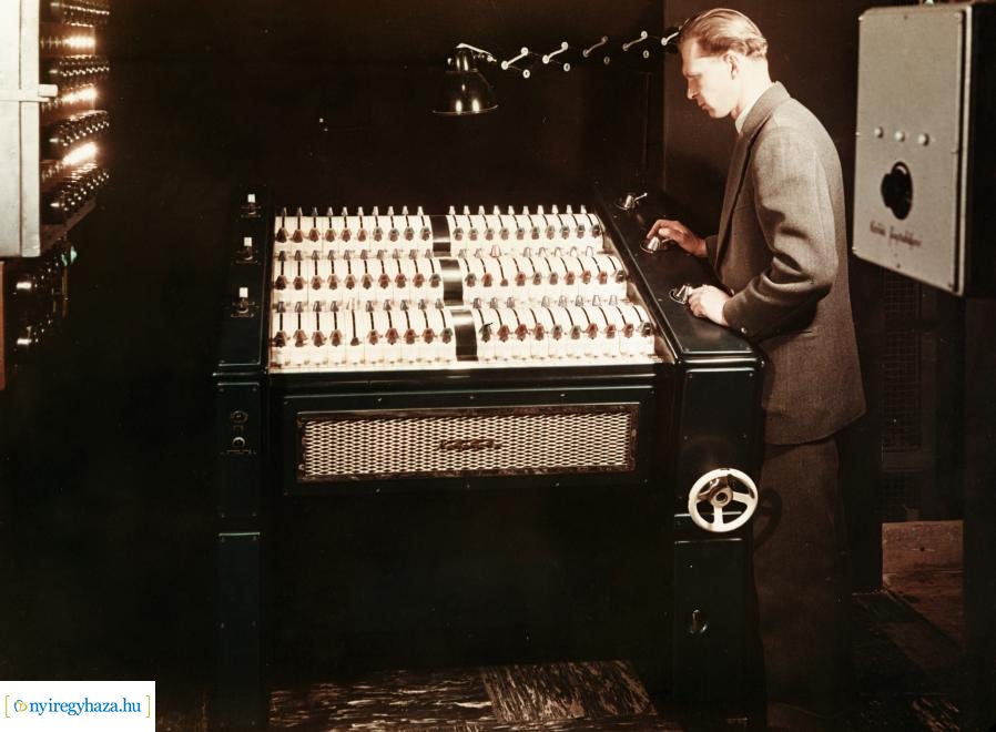 60 éve nyitották meg az akkoriban felújított nyíregyházi színházat