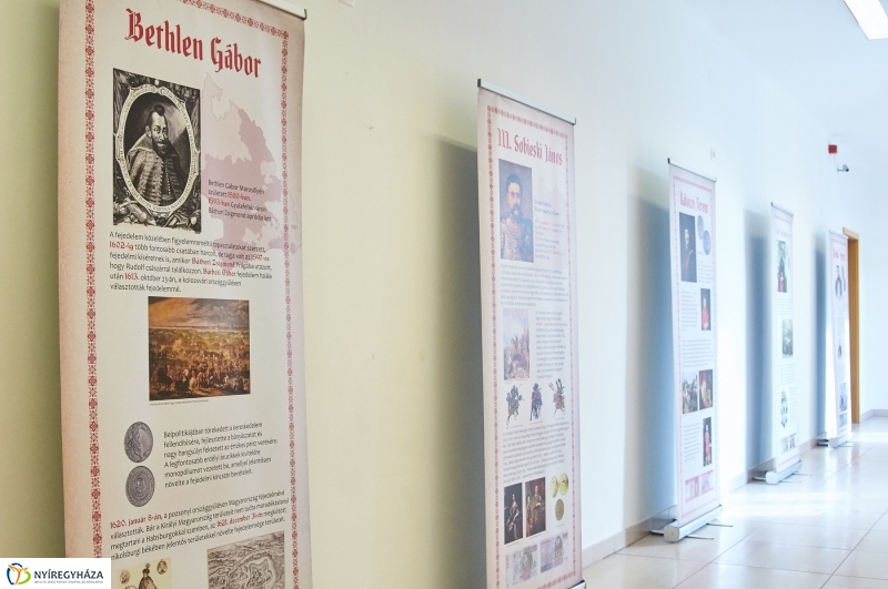 Pénztörténeti kiállítás a múzeumban