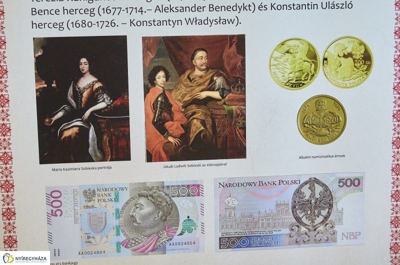 Pénztörténeti kiállítás a múzeumban