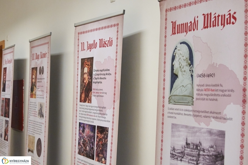 Pénztörténeti kiállítás a múzeumban