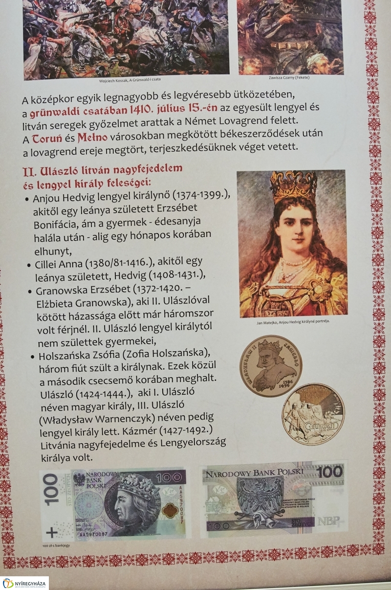 Pénztörténeti kiállítás a múzeumban