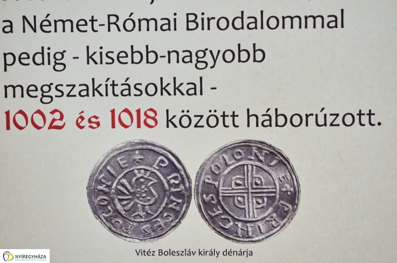 Pénztörténeti kiállítás a múzeumban