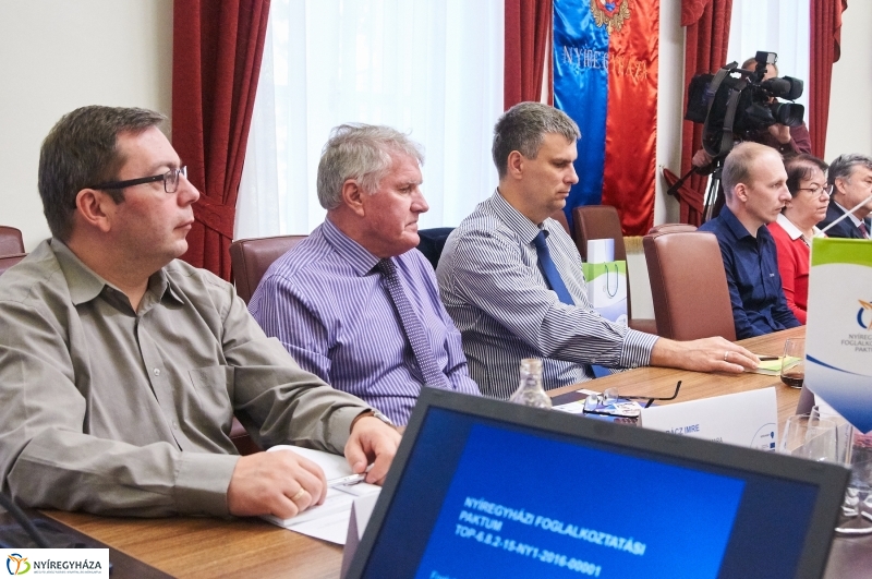 Foglalkoztatási paktum 20181003 - fotó Szarka Lajos