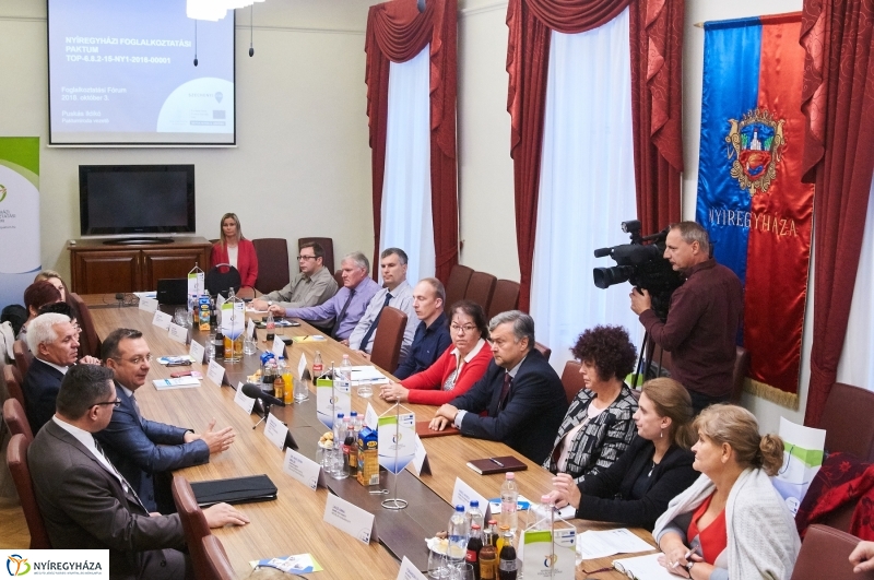 Foglalkoztatási paktum 20181003 - fotó Szarka Lajos