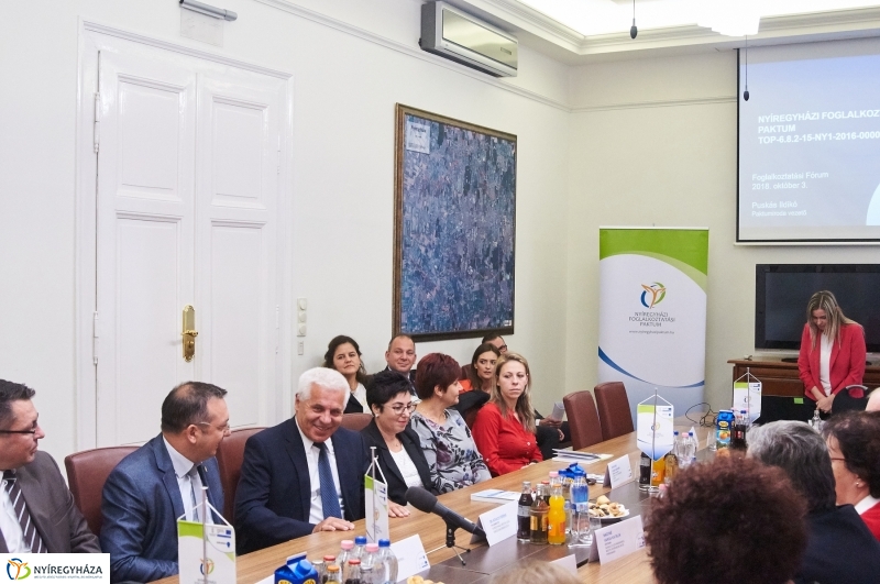 Foglalkoztatási paktum 20181003 - fotó Szarka Lajos