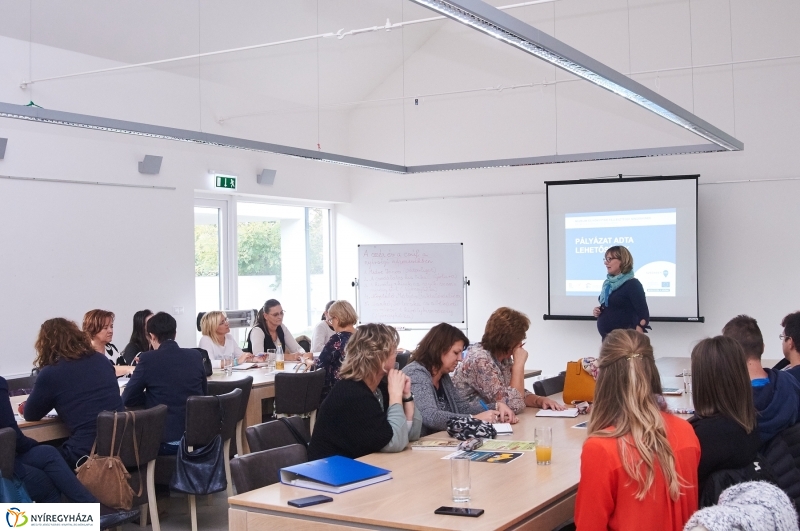 Múzeumi projekt tájékoztató - fotó Szarka Lajos