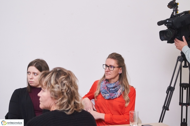 Múzeumi projekt tájékoztató - fotó Szarka Lajos