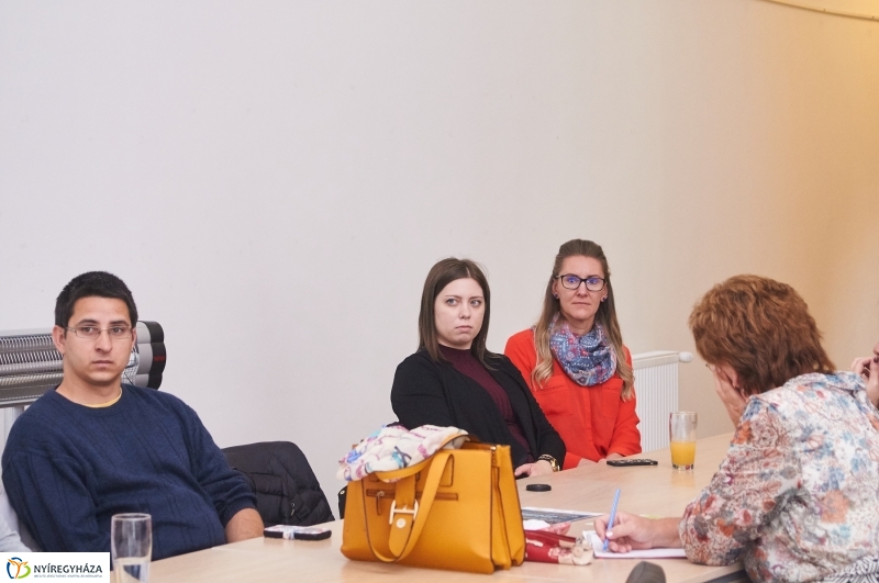 Múzeumi projekt tájékoztató - fotó Szarka Lajos