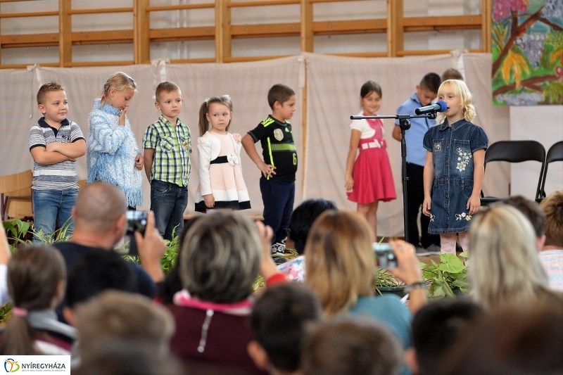 Szőlőszemeket, Szőlőfürtöket avattak 2018 - fotó Trifonov Éva