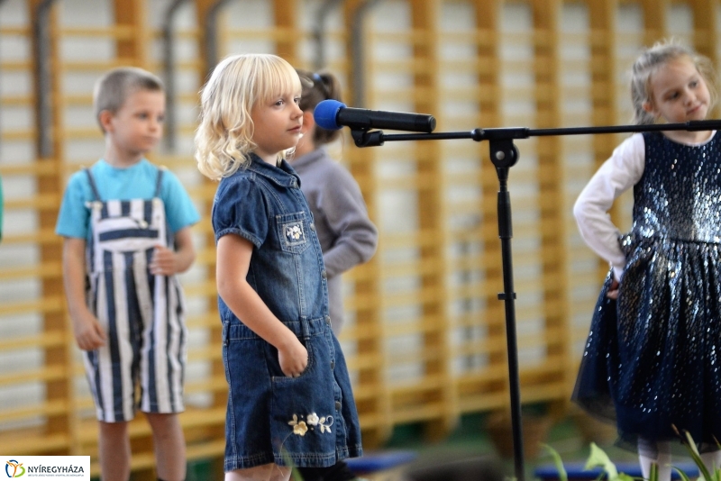 Szőlőszemeket, Szőlőfürtöket avattak 2018 - fotó Trifonov Éva