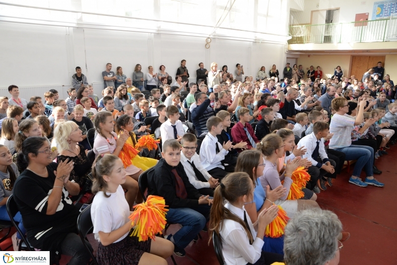 Szőlőszemeket, Szőlőfürtöket avattak 2018 - fotó Trifonov Éva