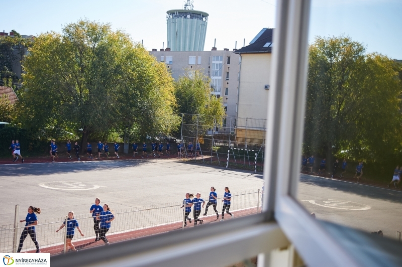 Helyszíni szemle a Vasvári gimnáziumban - fotó Szarka Lajos