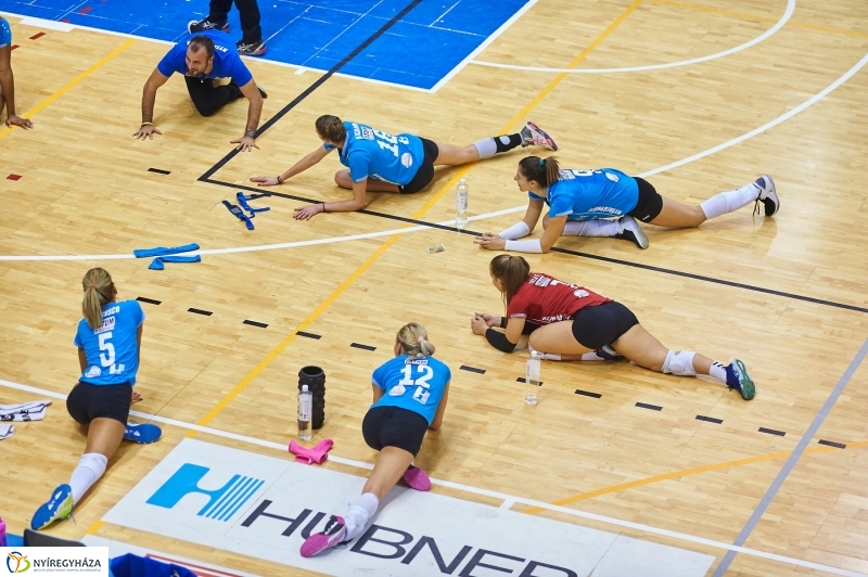 Fatum-Jászberény női röpi - fotó Szarka Lajos