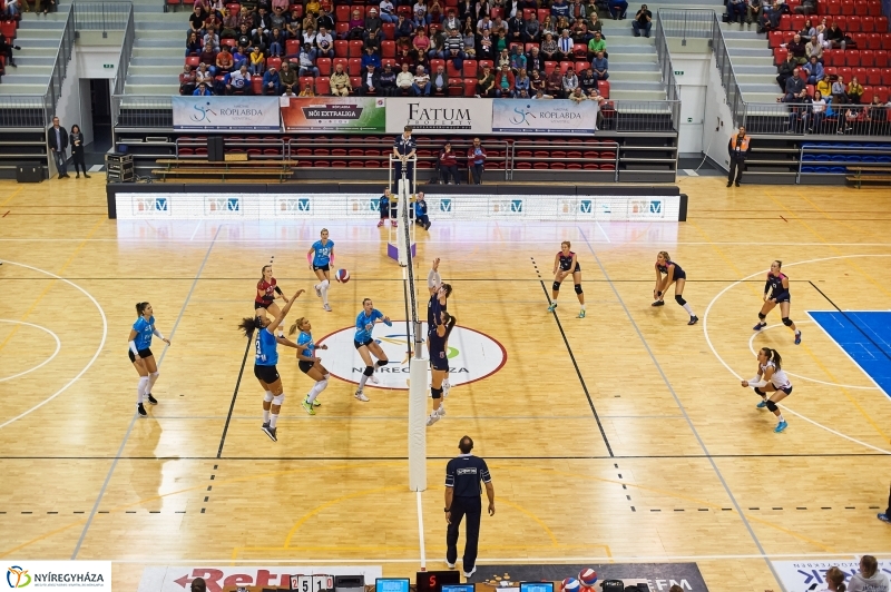 Fatum-Jászberény női röpi - fotó Szarka Lajos