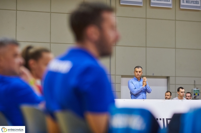 Fatum-Jászberény női röpi - fotó Szarka Lajos