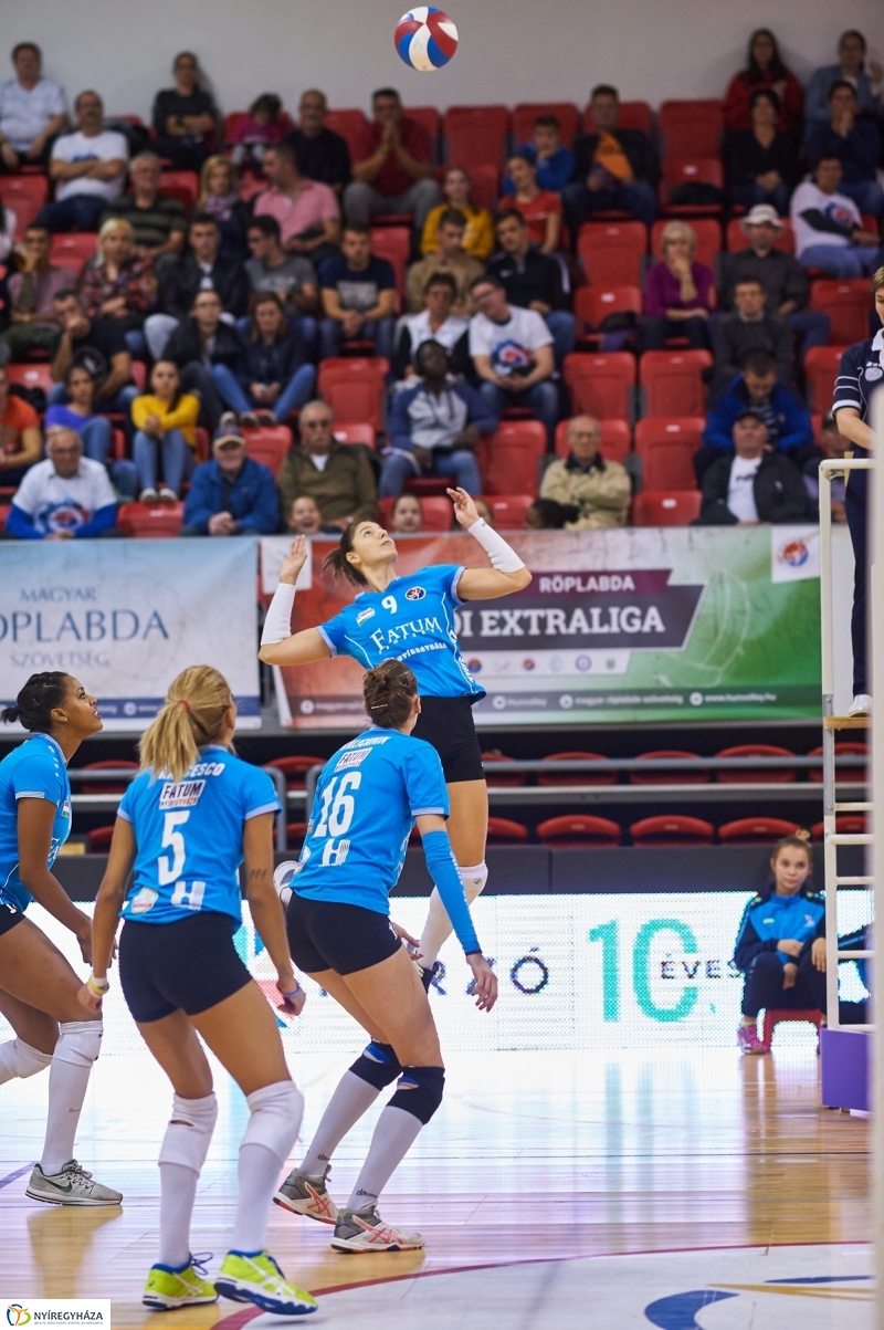 Fatum-Jászberény női röpi - fotó Szarka Lajos