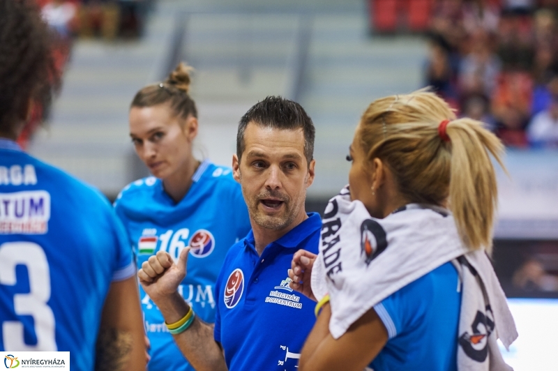 Fatum-Jászberény női röpi - fotó Szarka Lajos