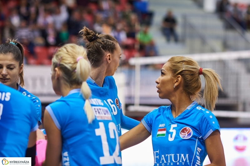 Fatum-Jászberény női röpi - fotó Szarka Lajos